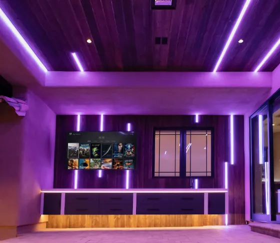 Lighting Control System